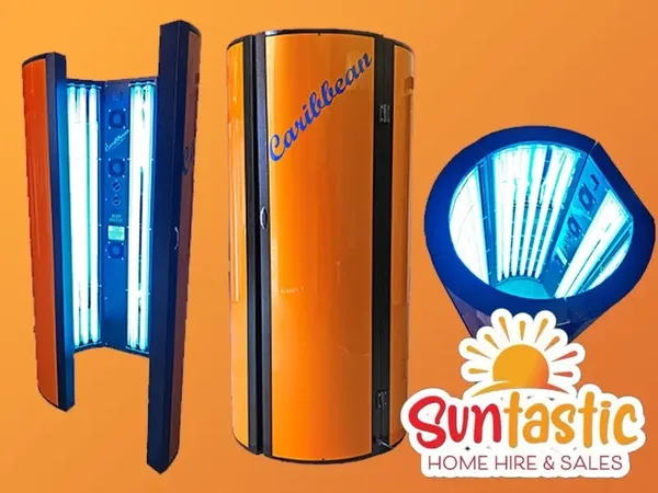 Caribbean tanning bed - view 1