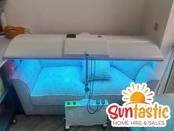 Elite Canopy tanning bed - view 2