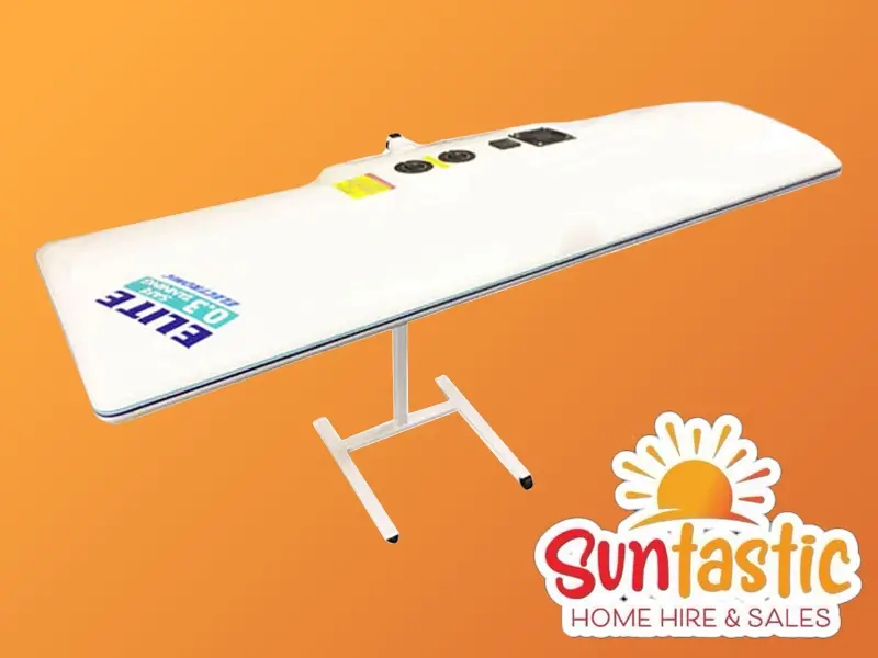 Elite Canopy tanning bed - view 1