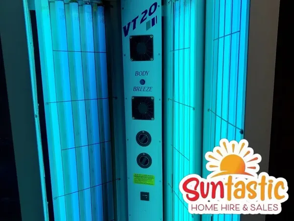 VT20 tanning bed - view 2
