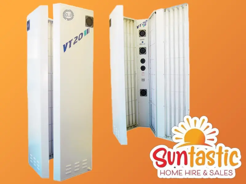 VT20 sunbed hire