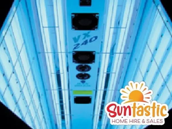 VX240 tanning bed - view 2