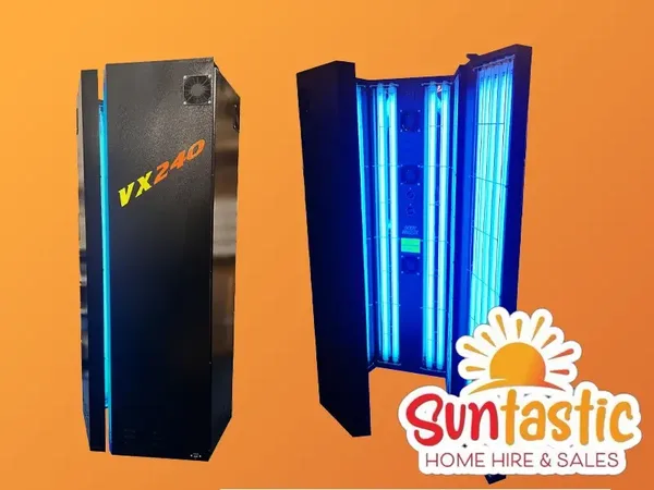 VX240 tanning bed - view 1